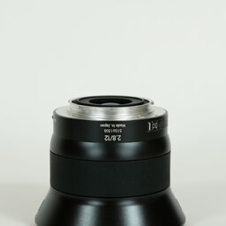 Carl Zeiss Touit 2.8/12 [ソニーE用]