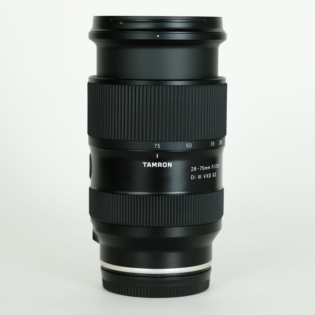 TAMRON 28-75mm F/2.8 Di III VXD G2 (Model A063) [ソニーE用]