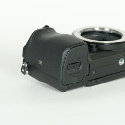 SONY α6400（ILCE-6400）