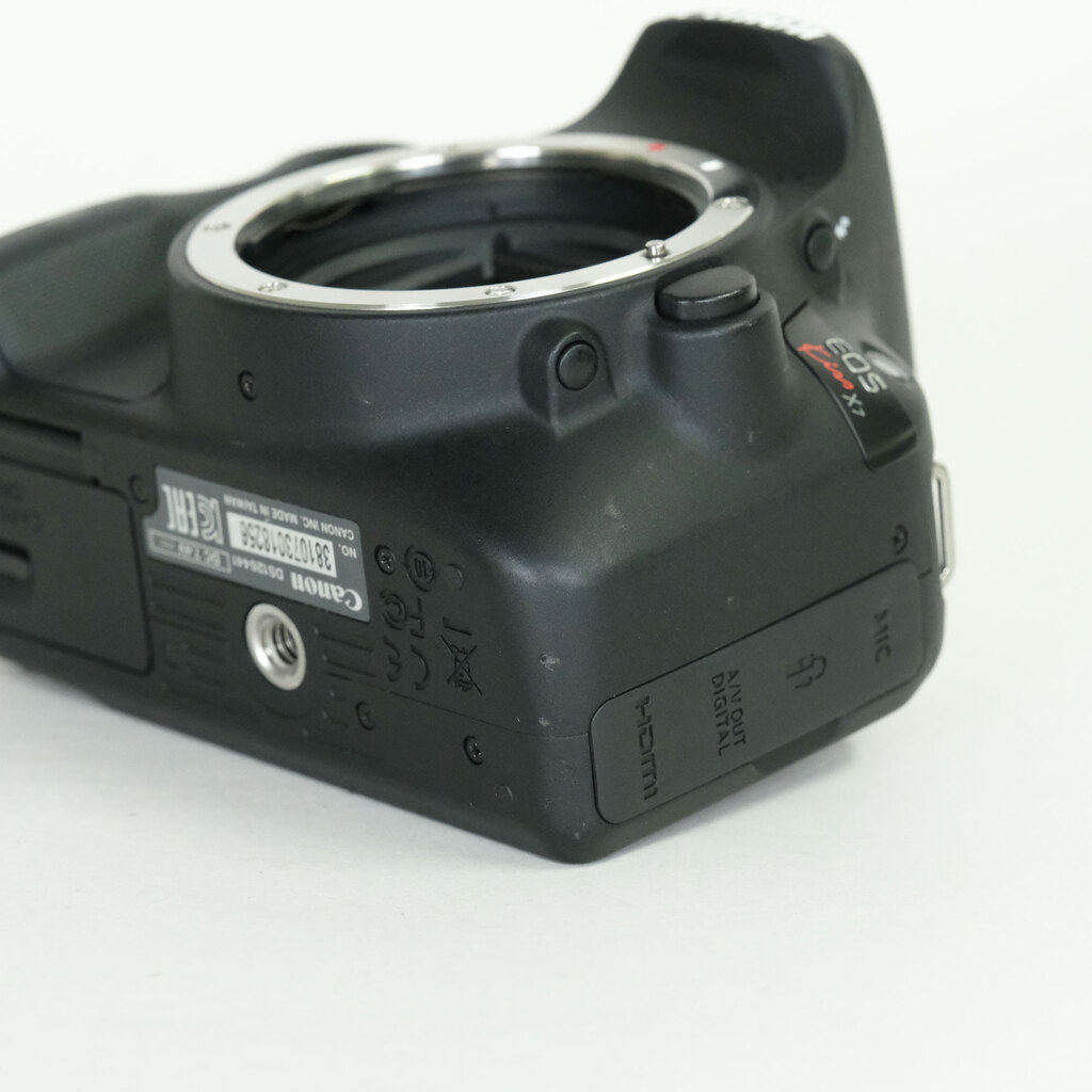 Canon EOS Kiss X7 Canon EOS Kiss X7