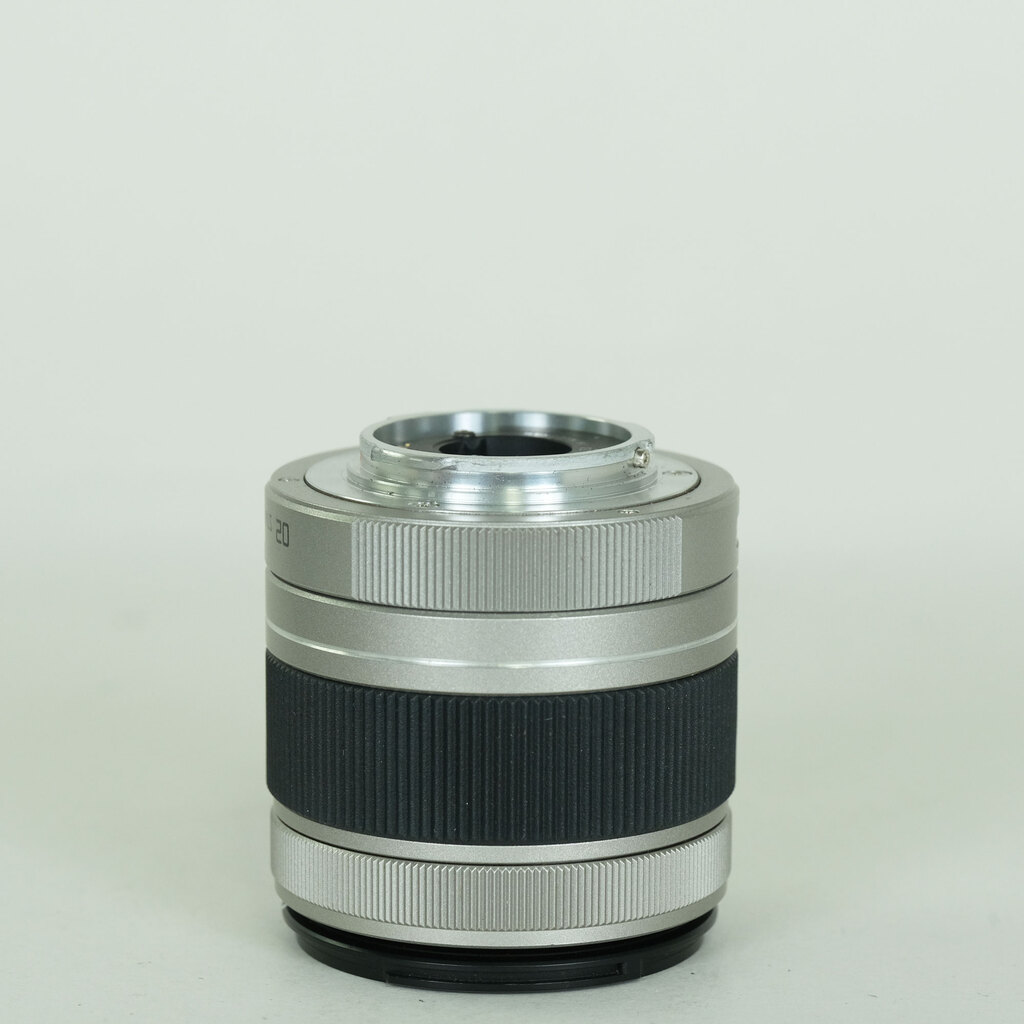 PENTAX 02 STANDARD ZOOM シルバー