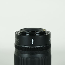 Nikon NIKKOR Z DX 50-250mm f/4.5-6.3 VR Nikon NIKKOR Z DX 50-250mm f/4.5-6.3 VR