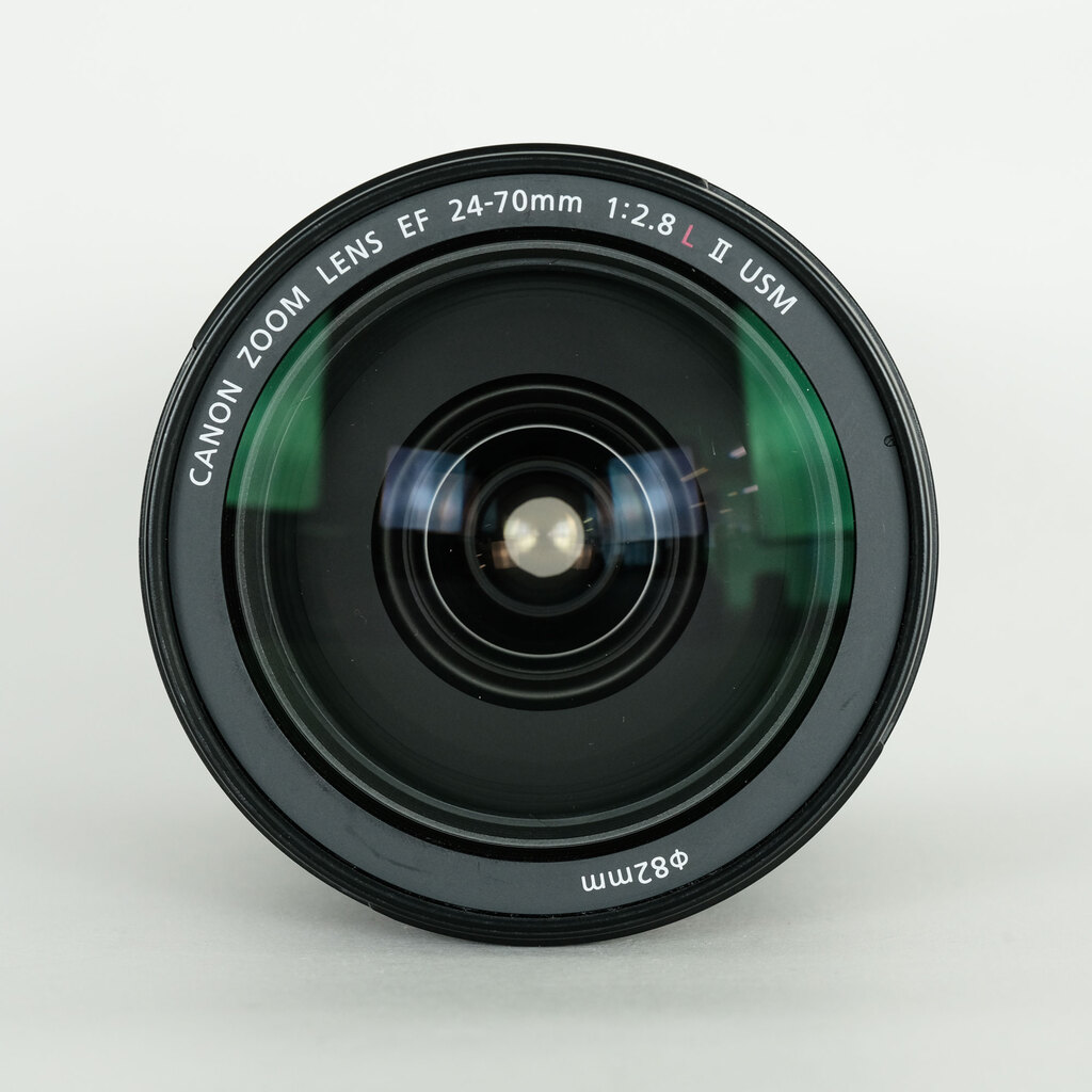 Canon EF24-70mm F2.8L II USM