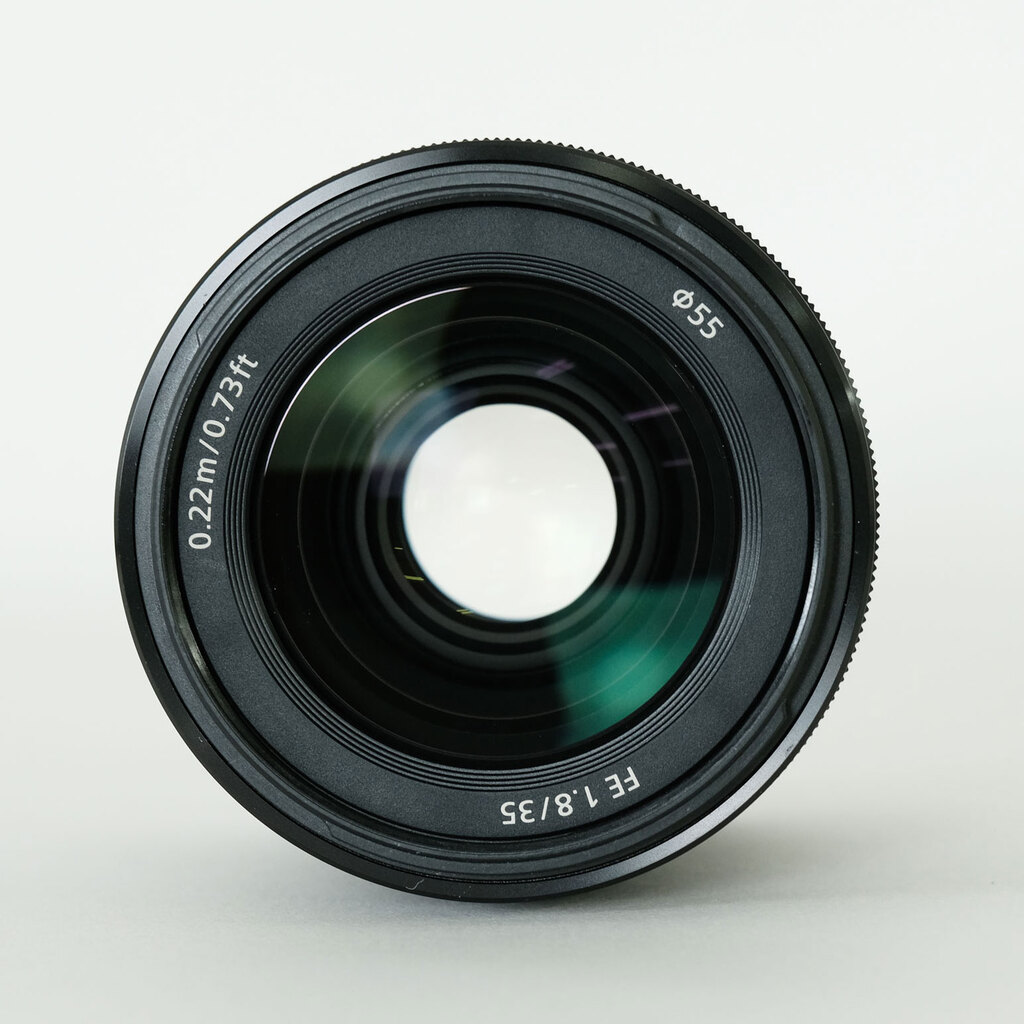 SONY FE 35mm F1.8 SEL35F18F