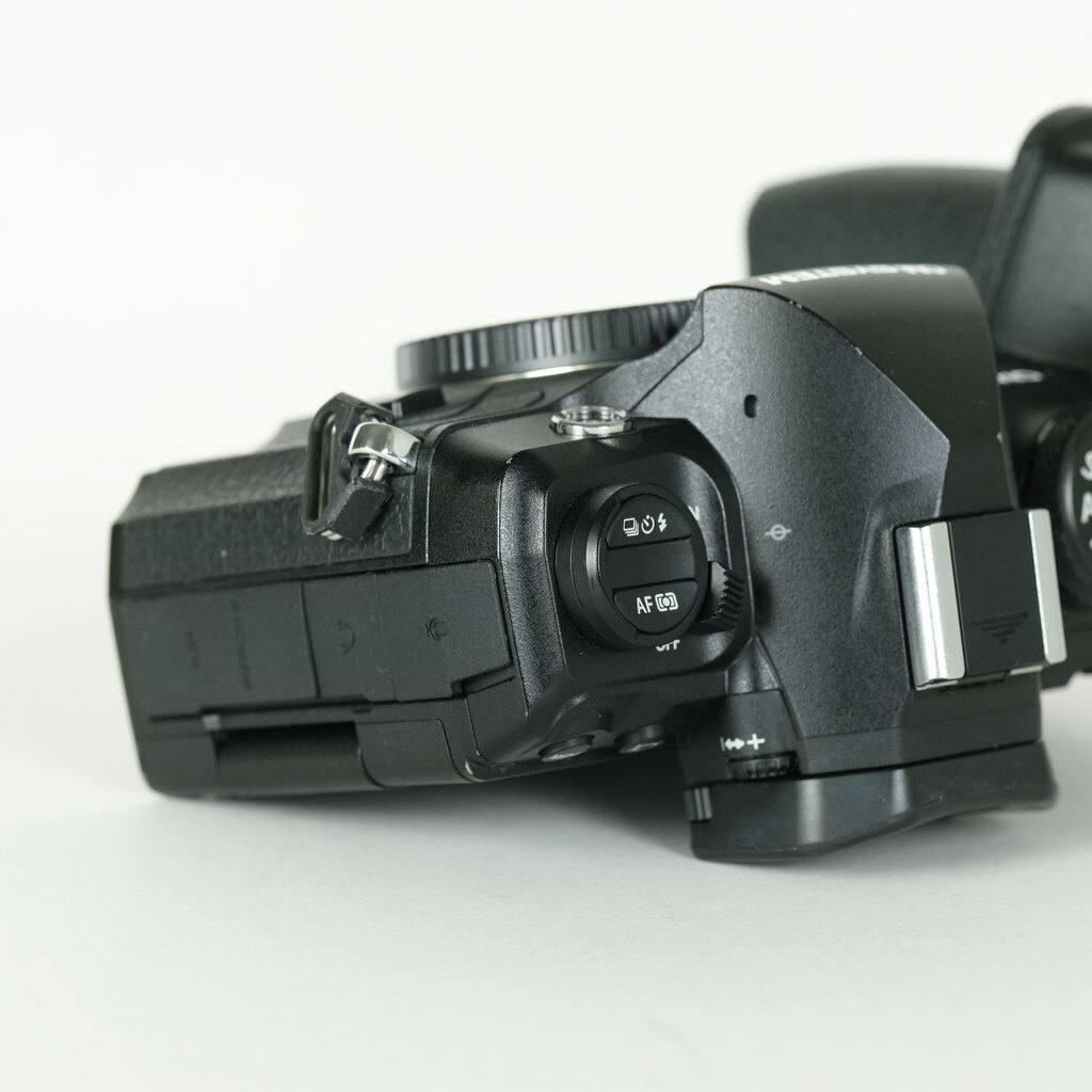 OM SYSTEM OM-1 Mark II