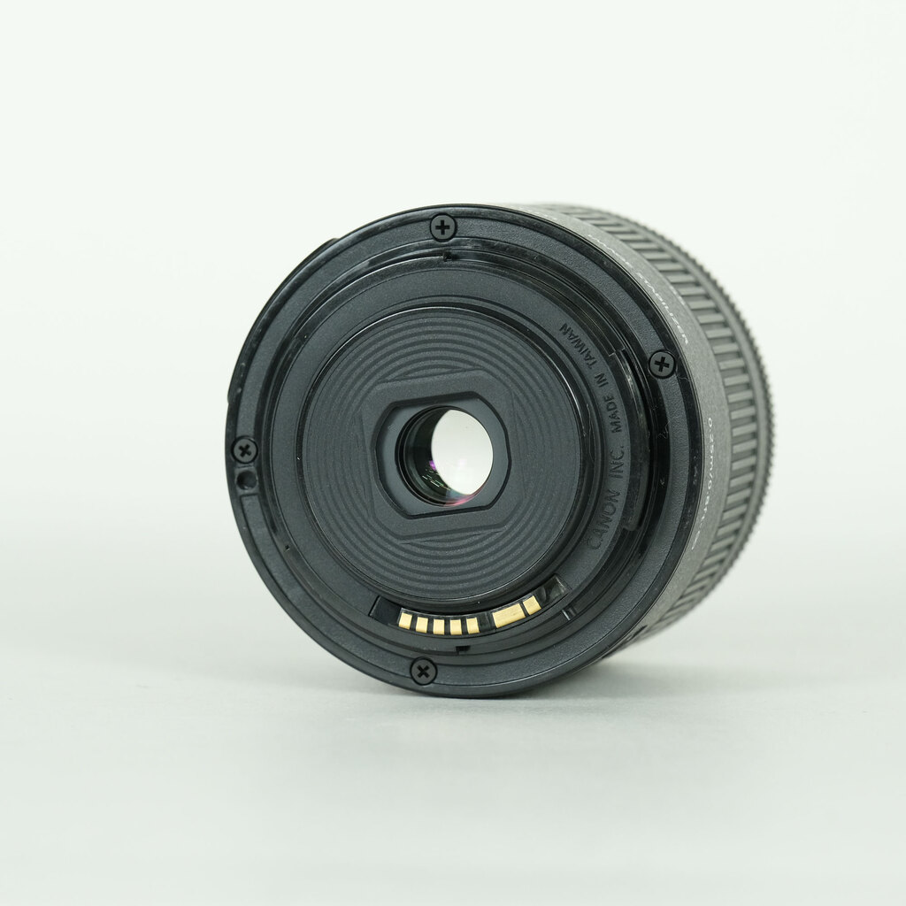 Canon EF-S18-55mm F4-5.6 IS STM