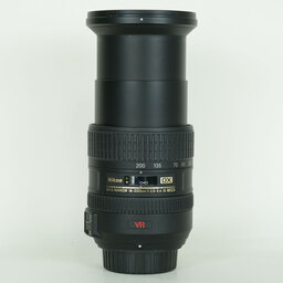 Nikon AF-S DX VR Zoom-Nikkor 18-200mm F3.5-5.6G IF-ED