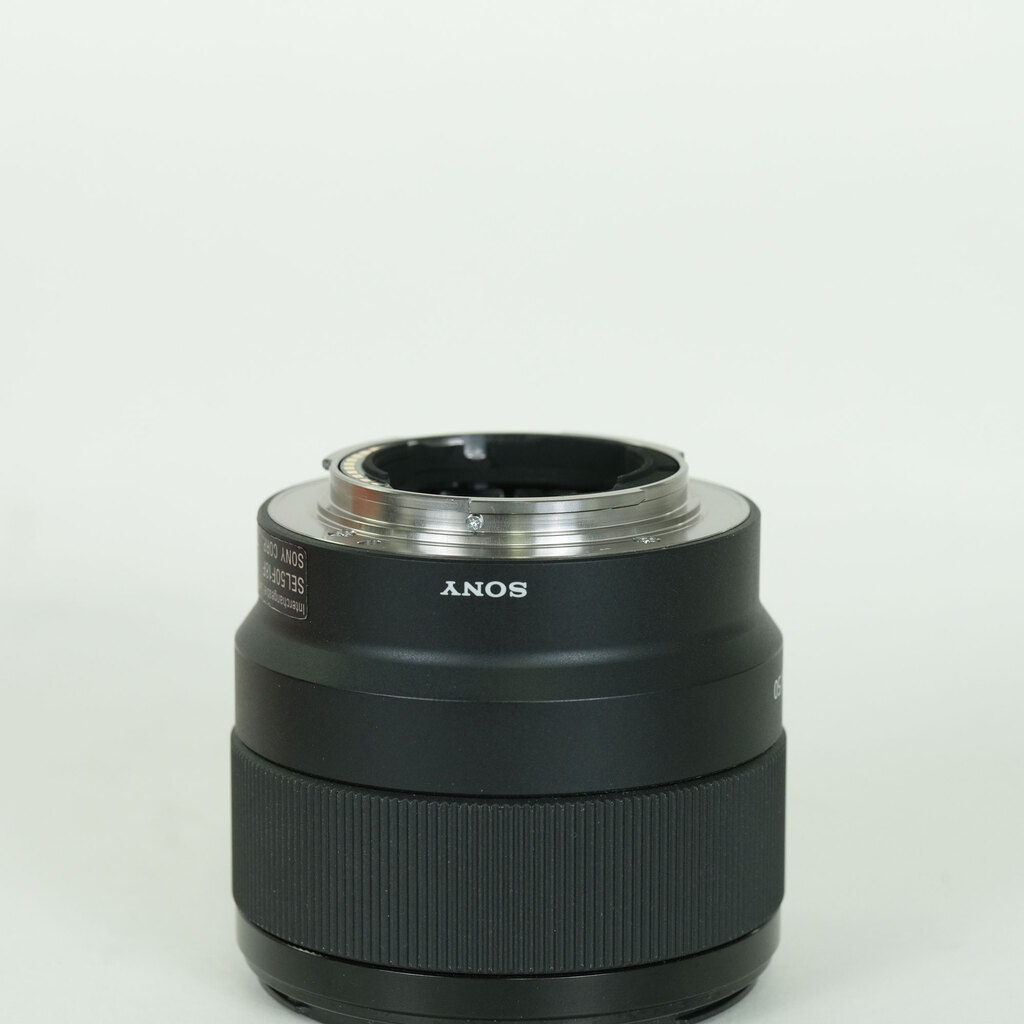 SONY FE 50mm F1.8 SEL50F18F