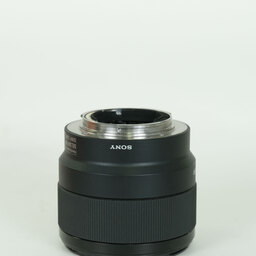 SONY FE 50mm F1.8 SEL50F18F