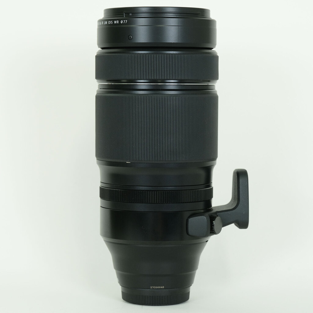FUJIFILM XF100-400mmF4.5-5.6 R LM OIS WR