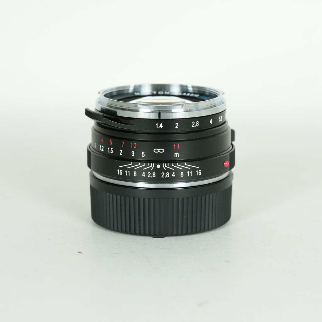 Voigtlander NOKTON Classic 40mm F1.4 SC VM [ライカM用]