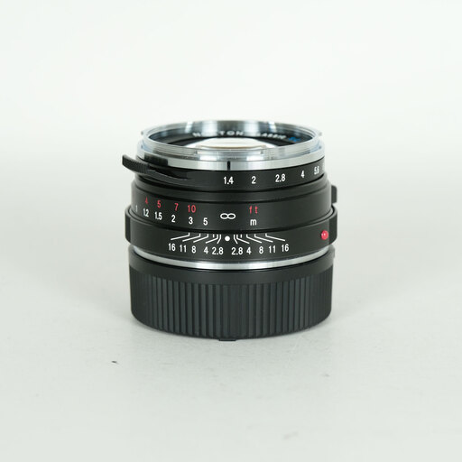 Voigtlander NOKTON Classic 40mm F1.4 SC VM [ライカM用]