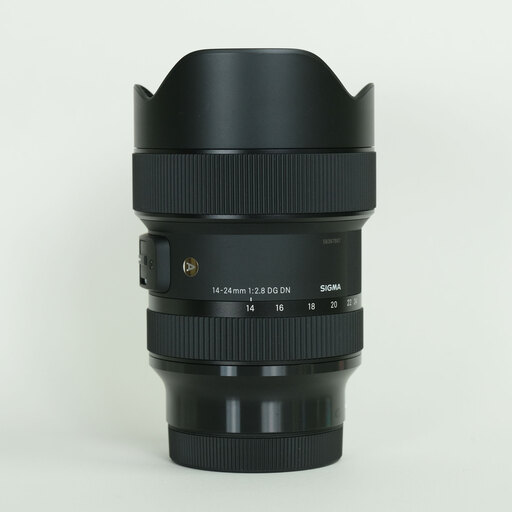 SIGMA 14-24mm F2.8 DG DN｜Art [ライカL用]