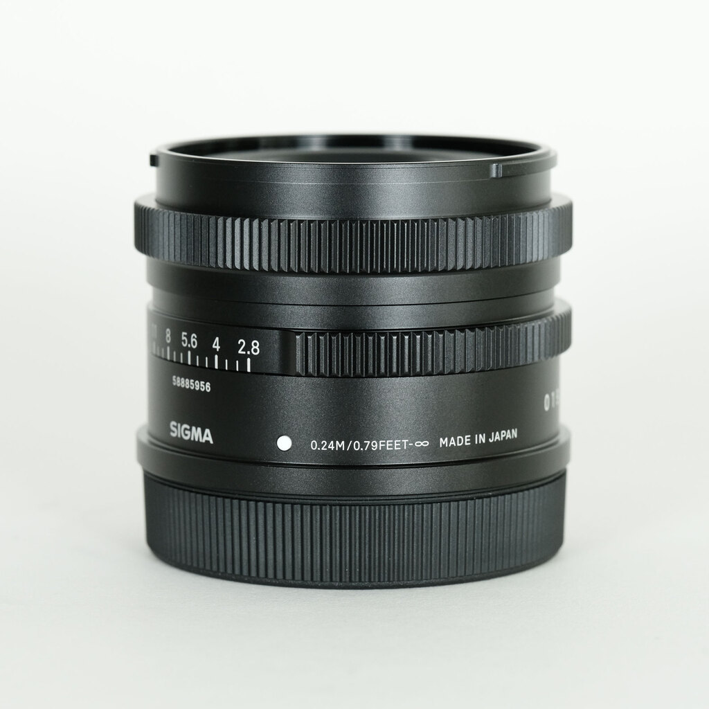 SIGMA 45mm F2.8 DG DN｜Contemporary [ライカL用]