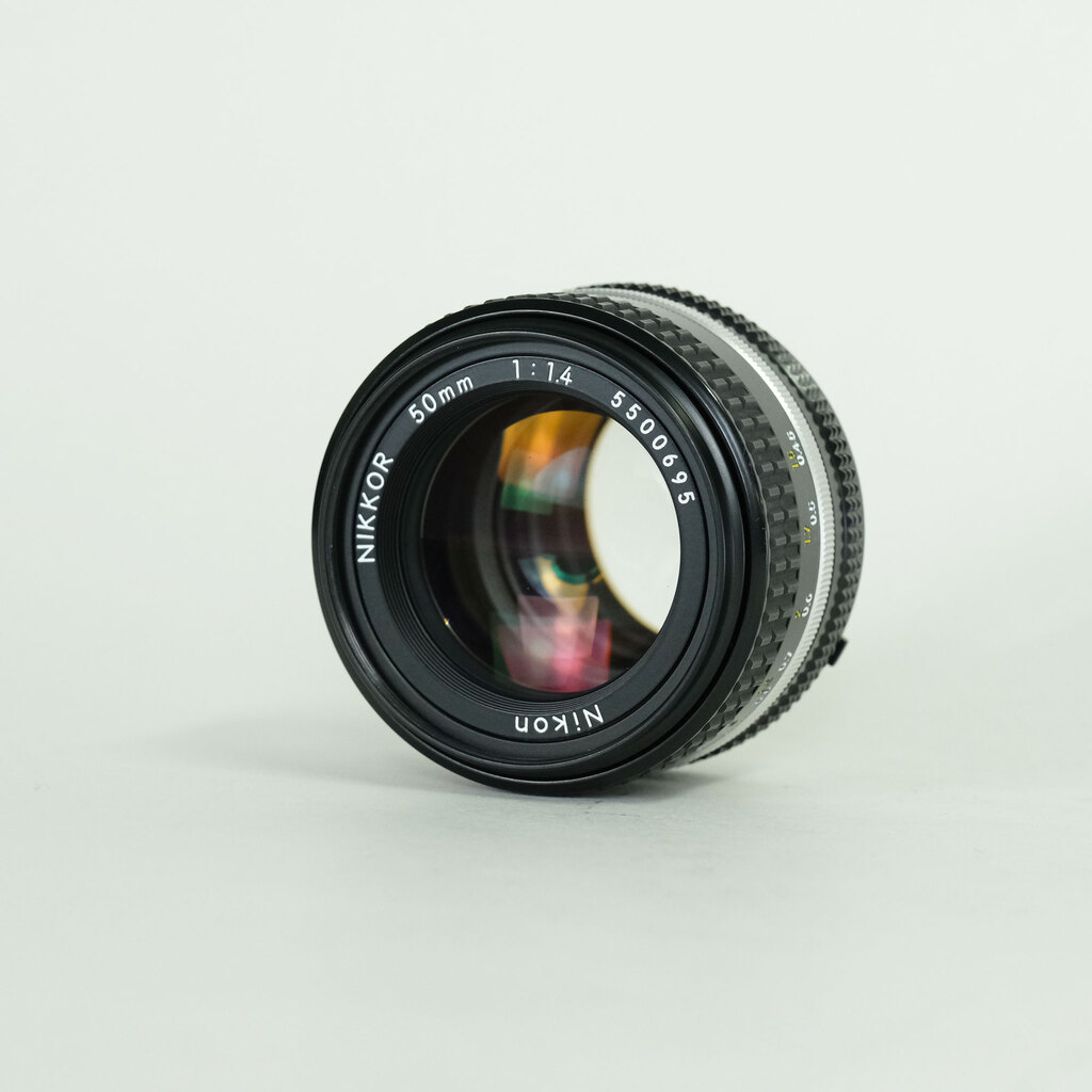 Nikon Ai Nikkor 50mm F1.4S