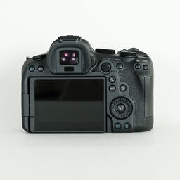 Canon EOS R6 Mark II Canon EOS R6 Mark II