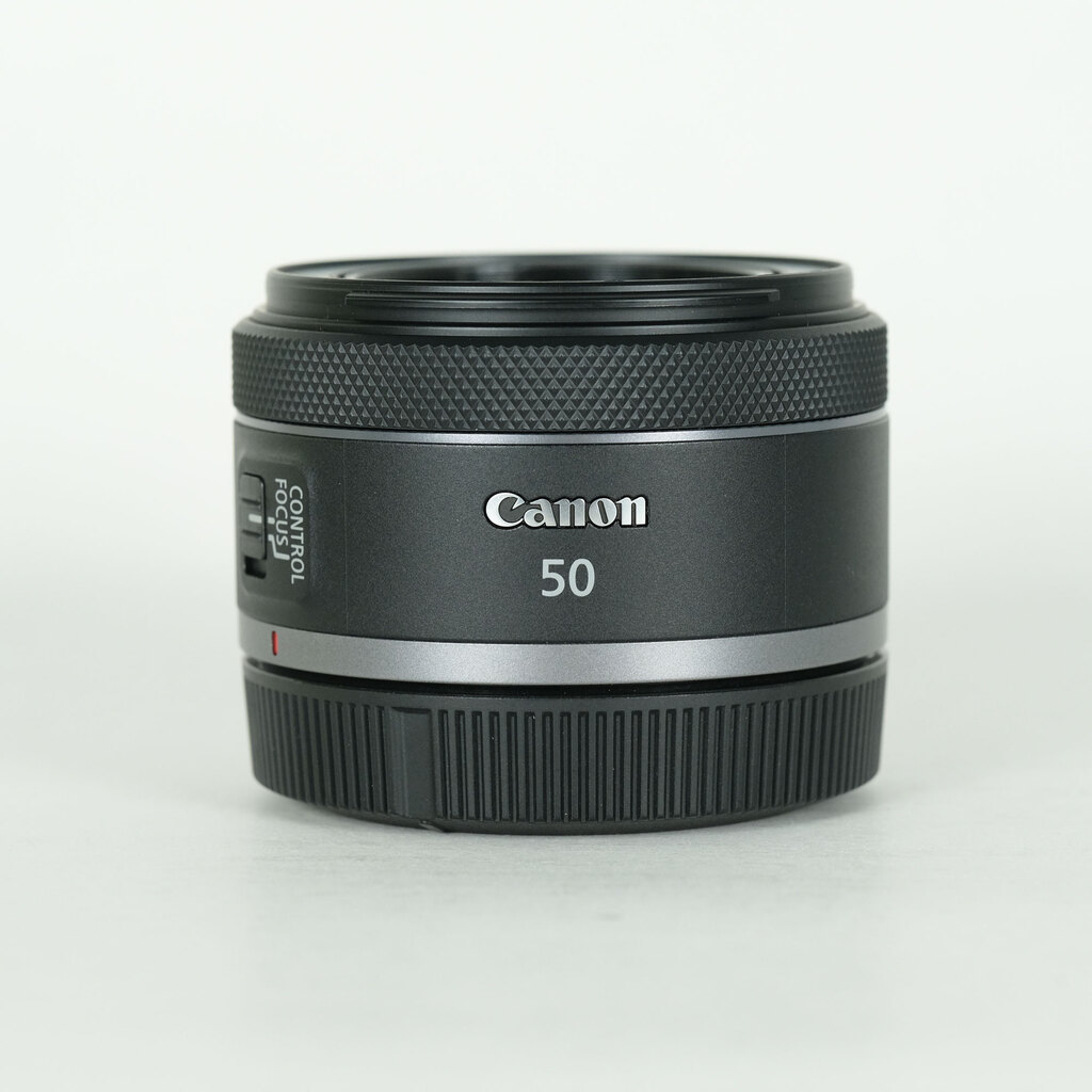 Canon RF50mm F1.8 STM