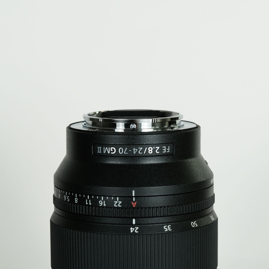 SONY FE 24-70mm F2.8 GM II SEL2470GM2
