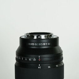 SONY FE 24-70mm F2.8 GM II SEL2470GM2