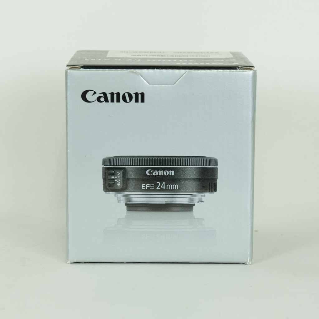 Canon EF-S24mm F2.8 STM