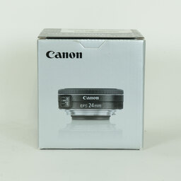 Canon EF-S24mm F2.8 STM