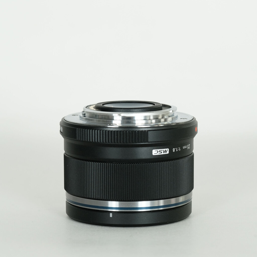 OLYMPUS M.ZUIKO DIGITAL 25mm F1.8