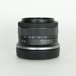 Canon RF-S 18-45mm F4.5-6.3 IS STM
