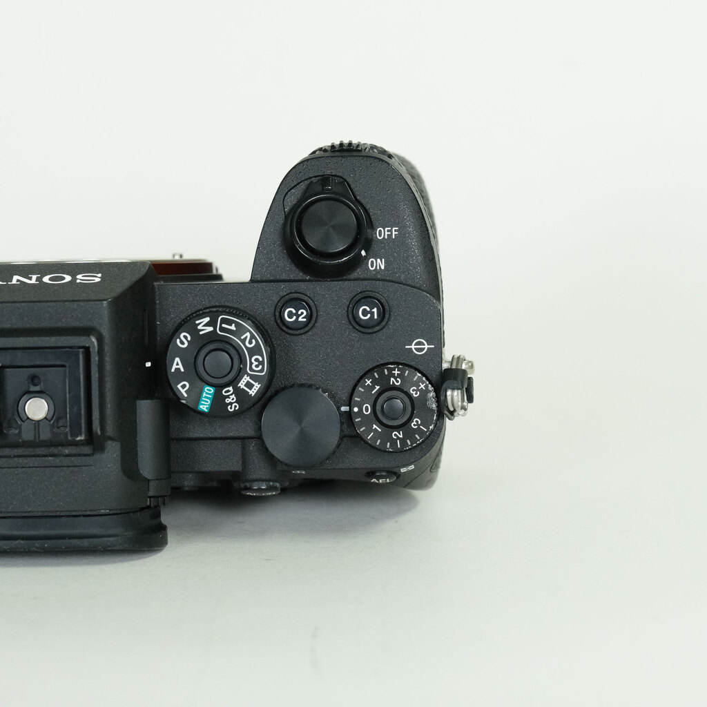 SONY α9 II（ILCE-9M2）