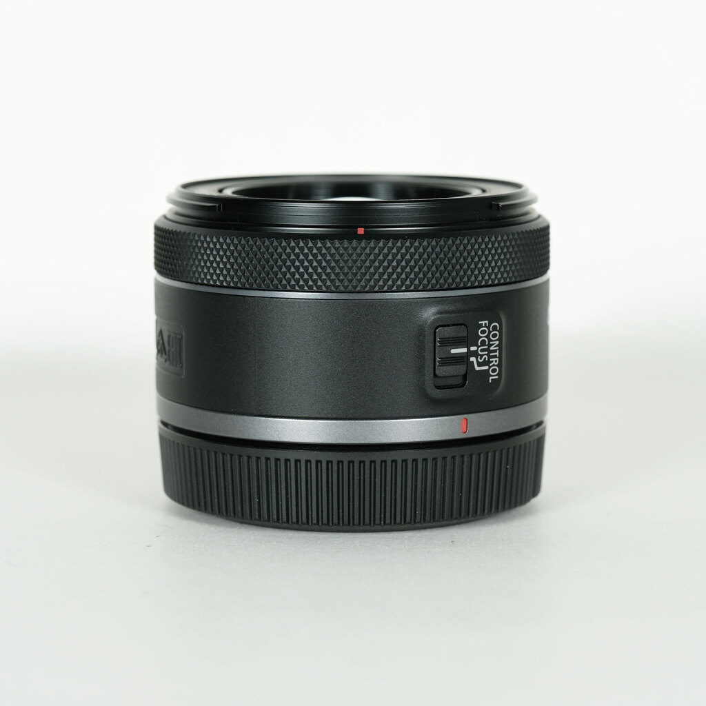 Canon RF50mm F1.8 STM