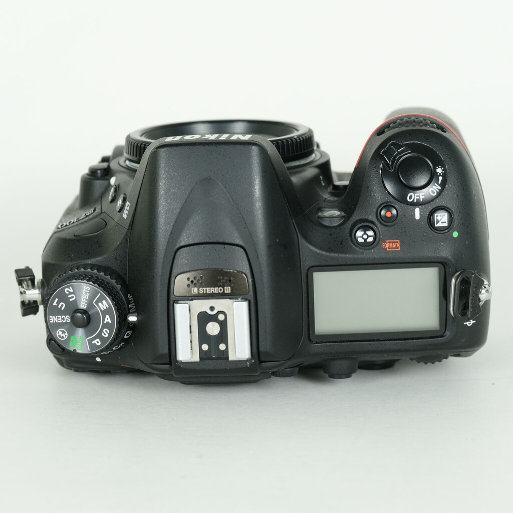 Nikon D7100