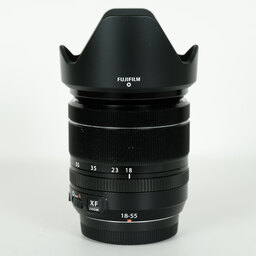 FUJIFILM XF18-55mmF2.8-4 R LM OIS