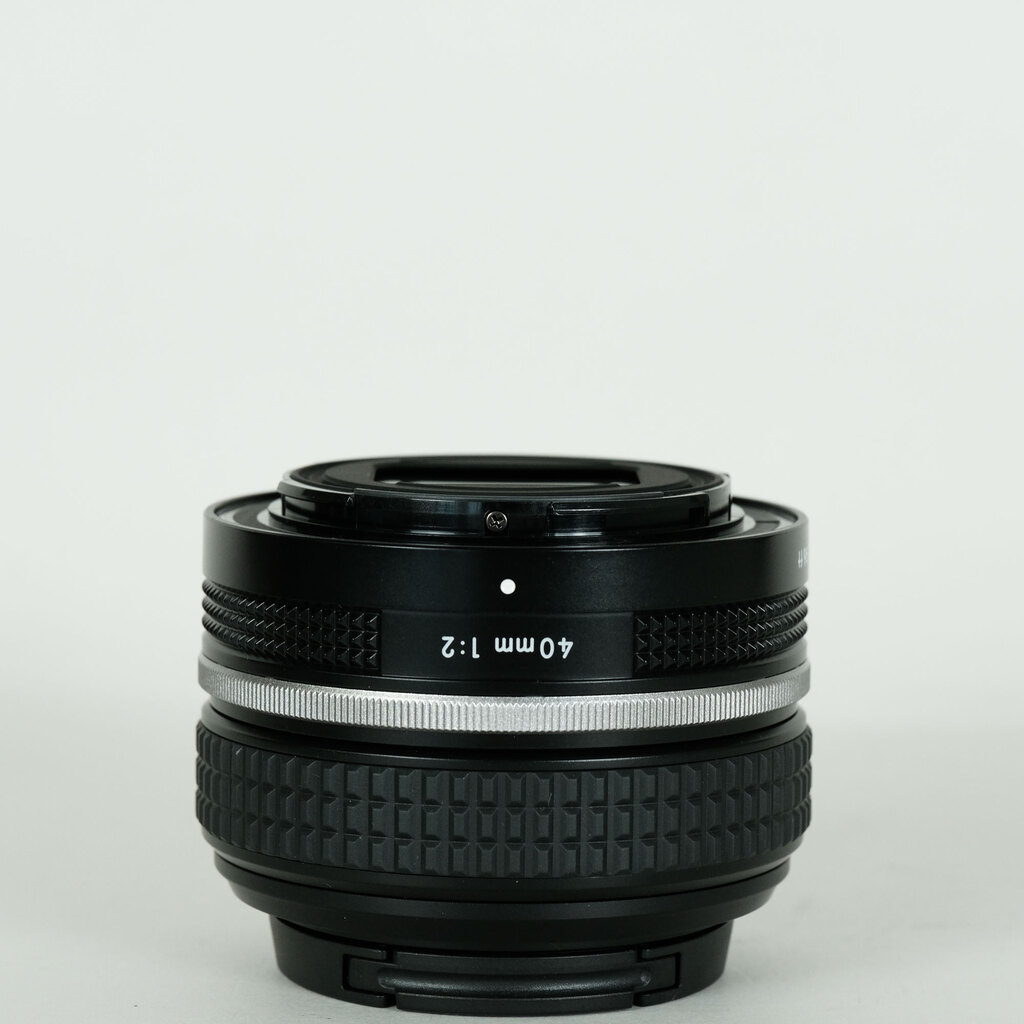 Nikon NIKKOR Z 40mm f/2