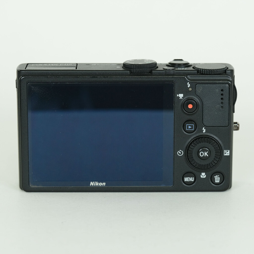 Nikon COOLPIX P310 ブラック
