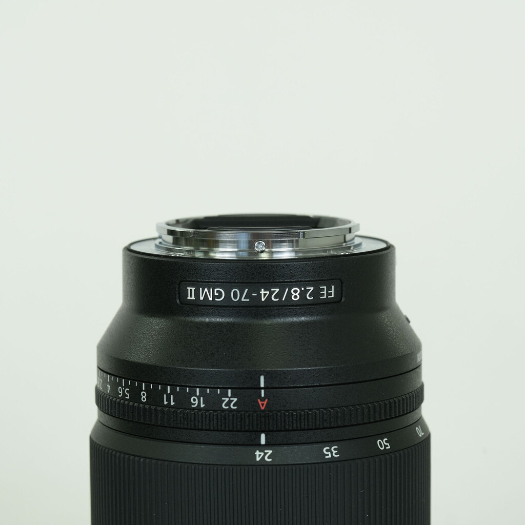 SONY FE 24-70mm F2.8 GM II SEL2470GM2