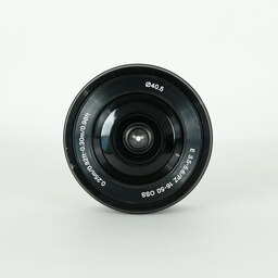 SONY E PZ 16-50mm F3.5-5.6 OSS SELP1650