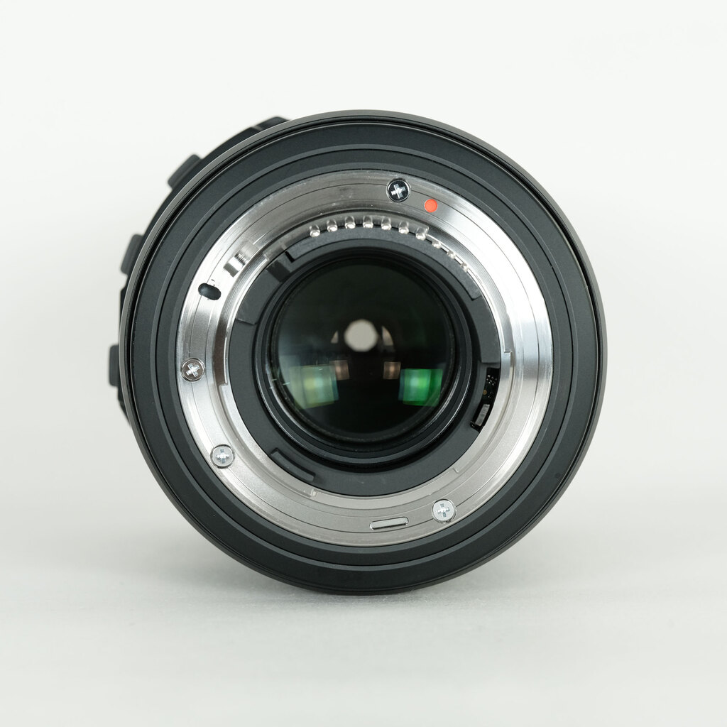 SIGMA MACRO 105mm F2.8 EX DG OS HSM [ニコンF用]