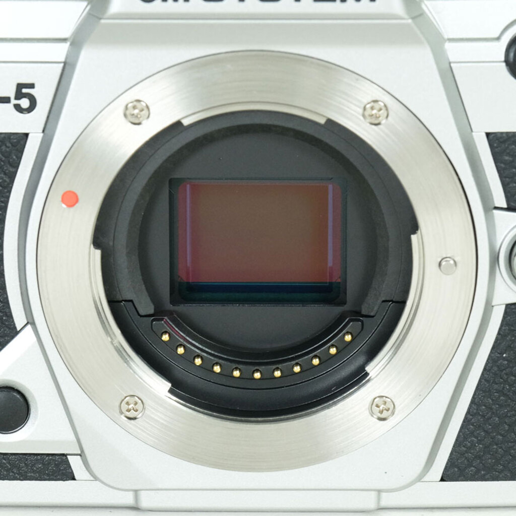 OM SYSTEM OM-5