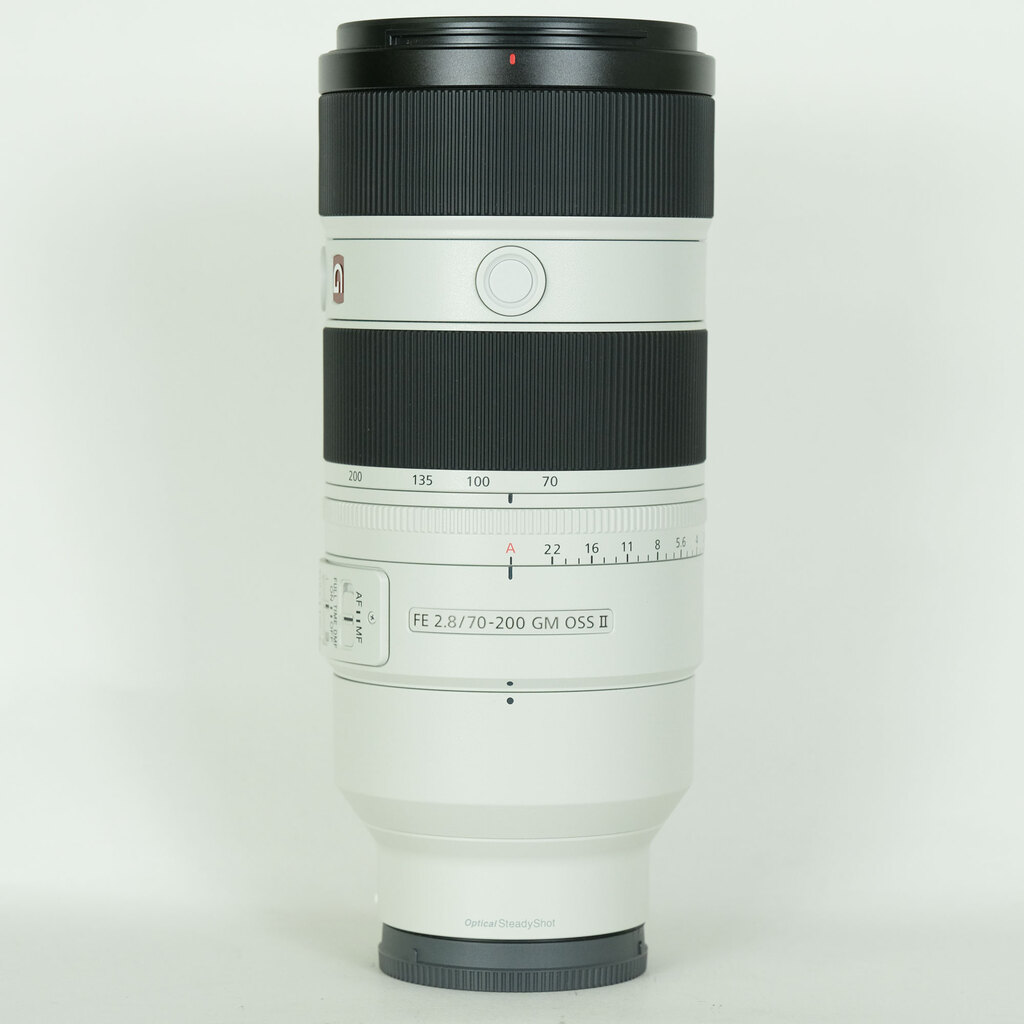 SONY FE 70-200mm F2.8 GM OSS II SEL70200GM2