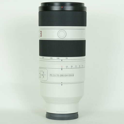 SONY FE 70-200mm F2.8 GM OSS II SEL70200GM2