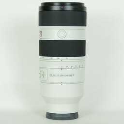 SONY FE 70-200mm F2.8 GM OSS II SEL70200GM2