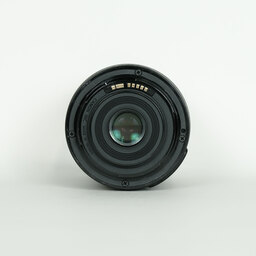 Canon EF-S18-55mm F3.5-5.6 IS STM