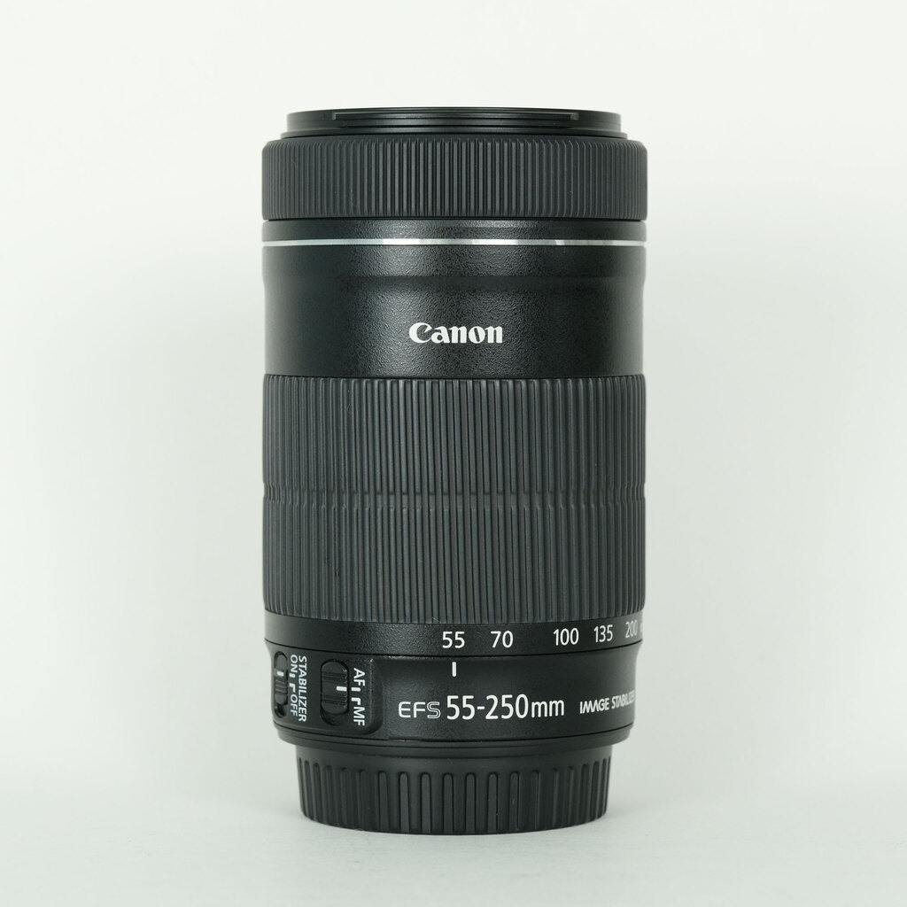 EF-S55-250mm F4-5.6 IS STM 中古価格比較 - 価格.com