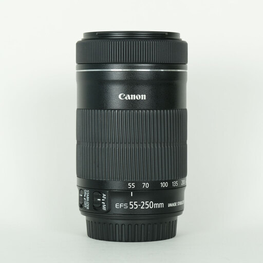 Canon EF-S55-250mm F4-5.6 IS STMを徹底解説。作例からレビューまで