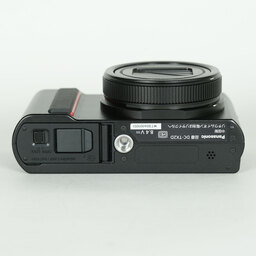 Panasonic LUMIX DC-TX2D ブラック