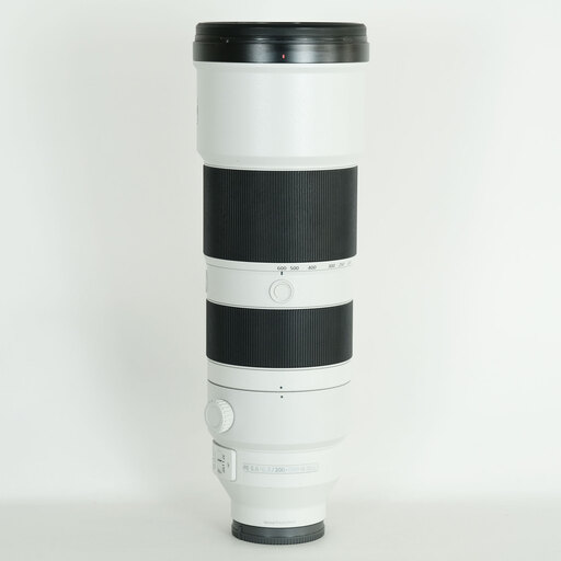 SONY FE 200-600mm F5.6-6.3 G OSS SEL200600G