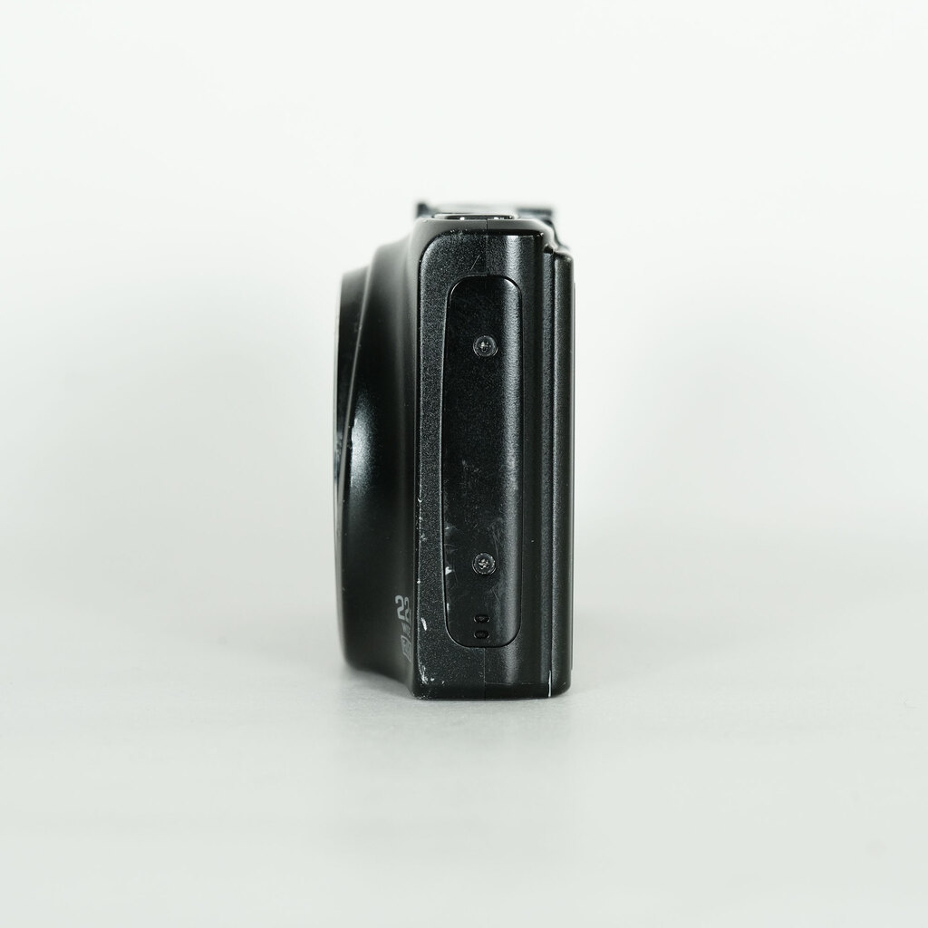 Nikon COOLPIX S9500 BK マットブラック