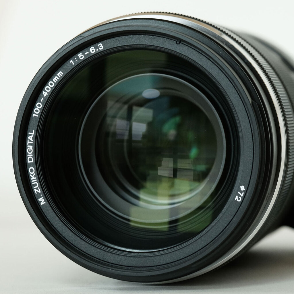 OLYMPUS M.ZUIKO DIGITAL ED 100-400mm F5.0-6.3 IS