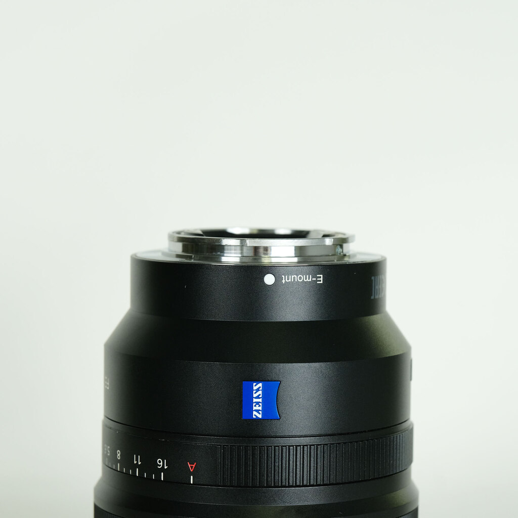 SONY Distagon T* FE 35mm F1.4 ZA SEL35F14Z