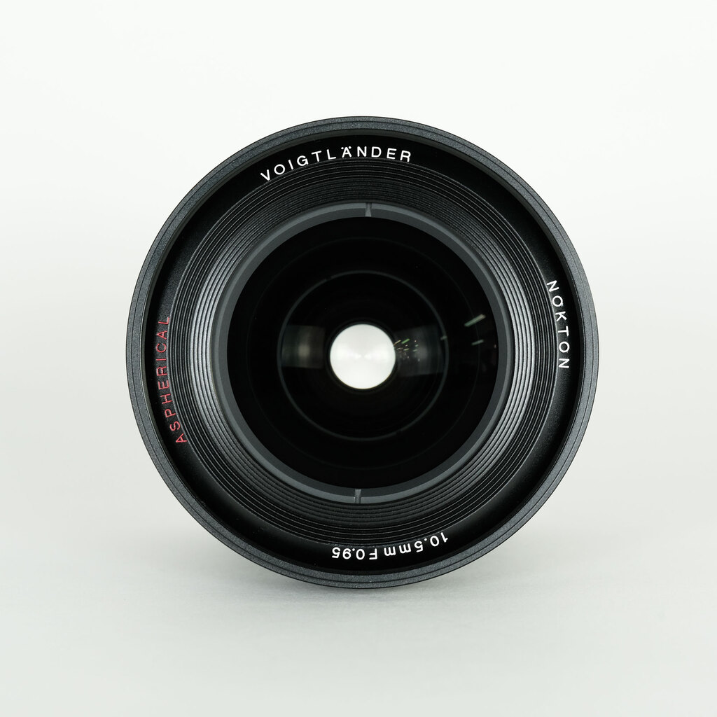 Voigtlander NOKTON 10.5mm F0.95（マイクロフォーサーズ用）