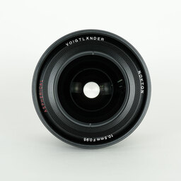 Voigtlander NOKTON 10.5mm F0.95（マイクロフォーサーズ用）